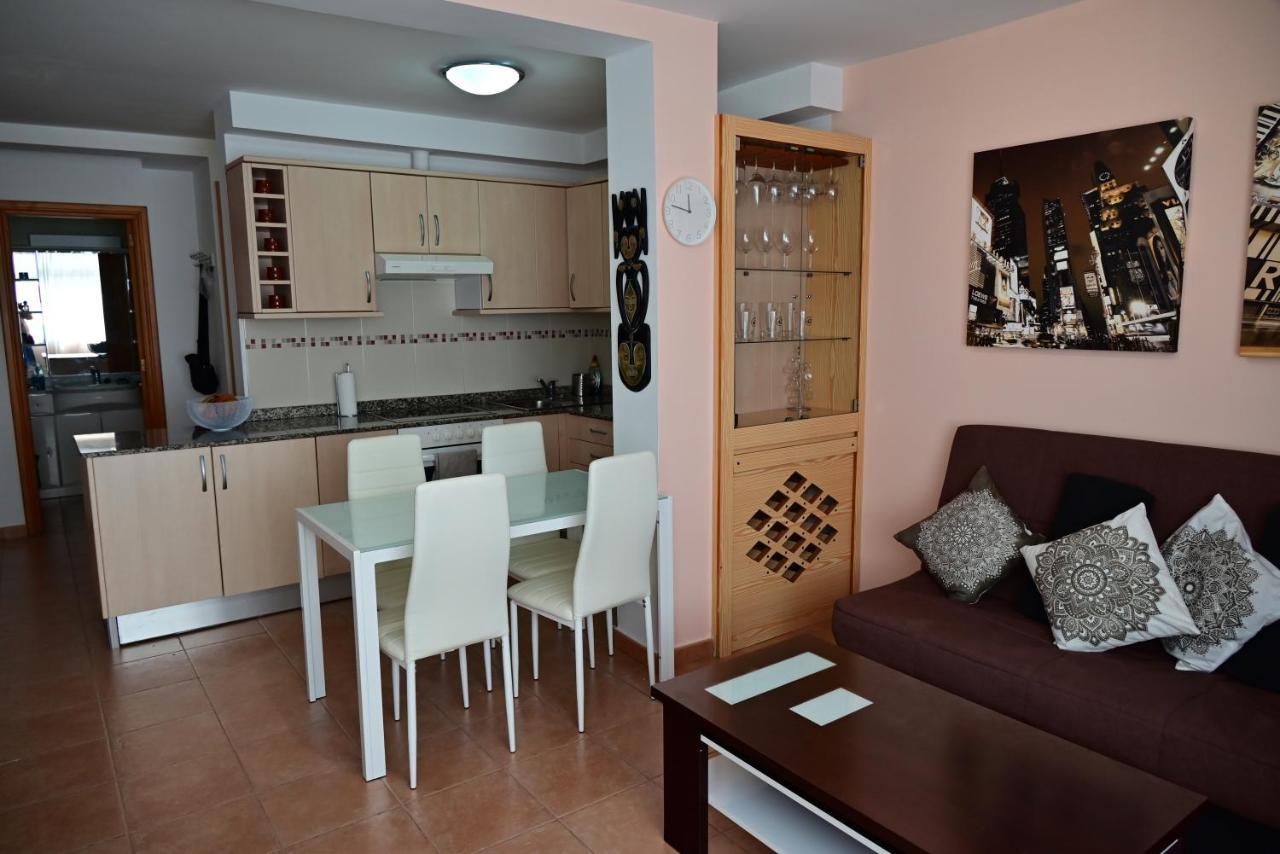 Ferienwohnung Ale'S House Arrecife  Exterior foto